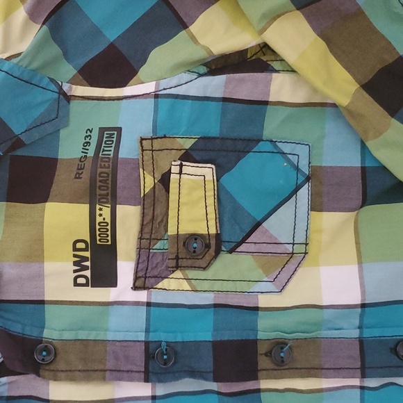 Boys shirt - Picture 3 of 4